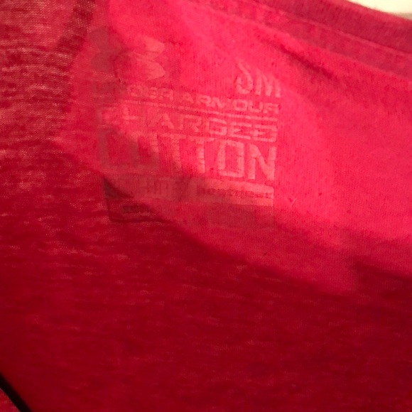 Under armour charged cotton top - Picture 3 of 4
